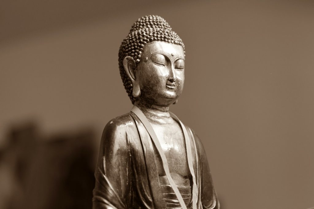 仏様の仏像
